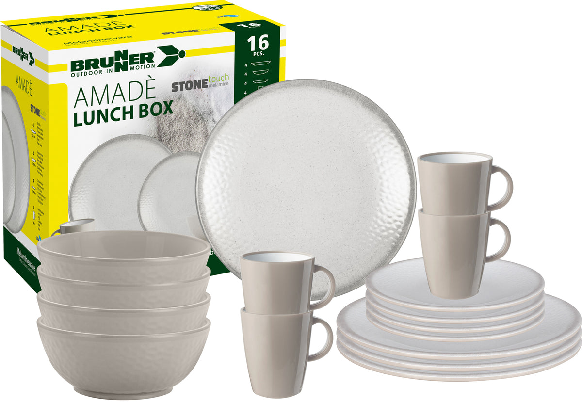 Brunner Lunchbox Amade
