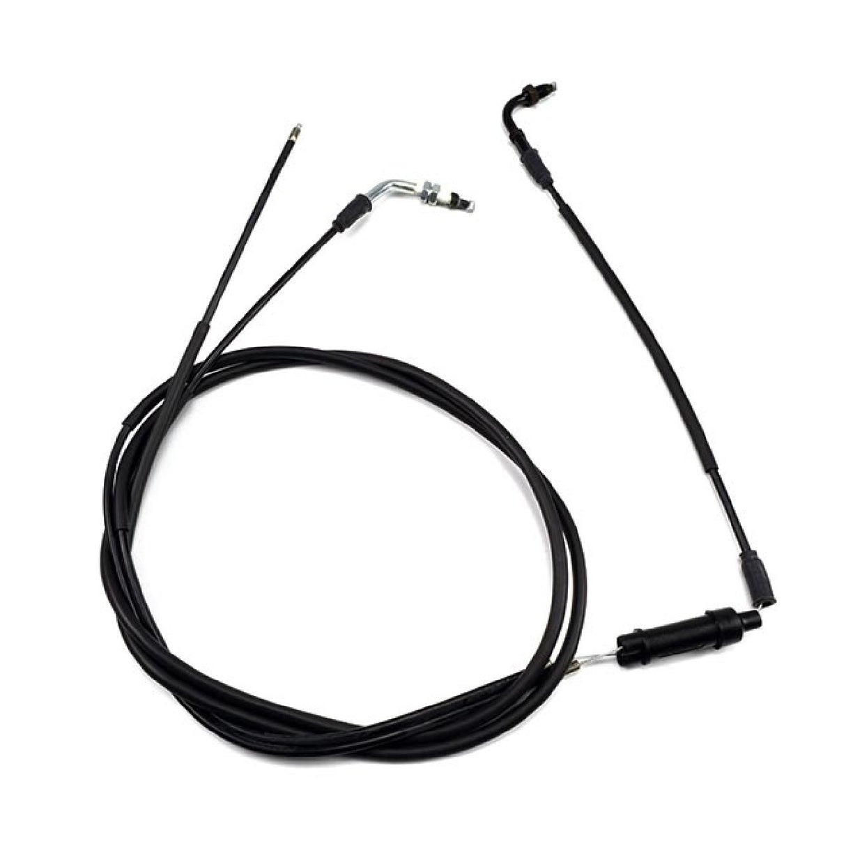 Complete throttle cable HONDA NH Lead (AF01) 50 CC 87/95