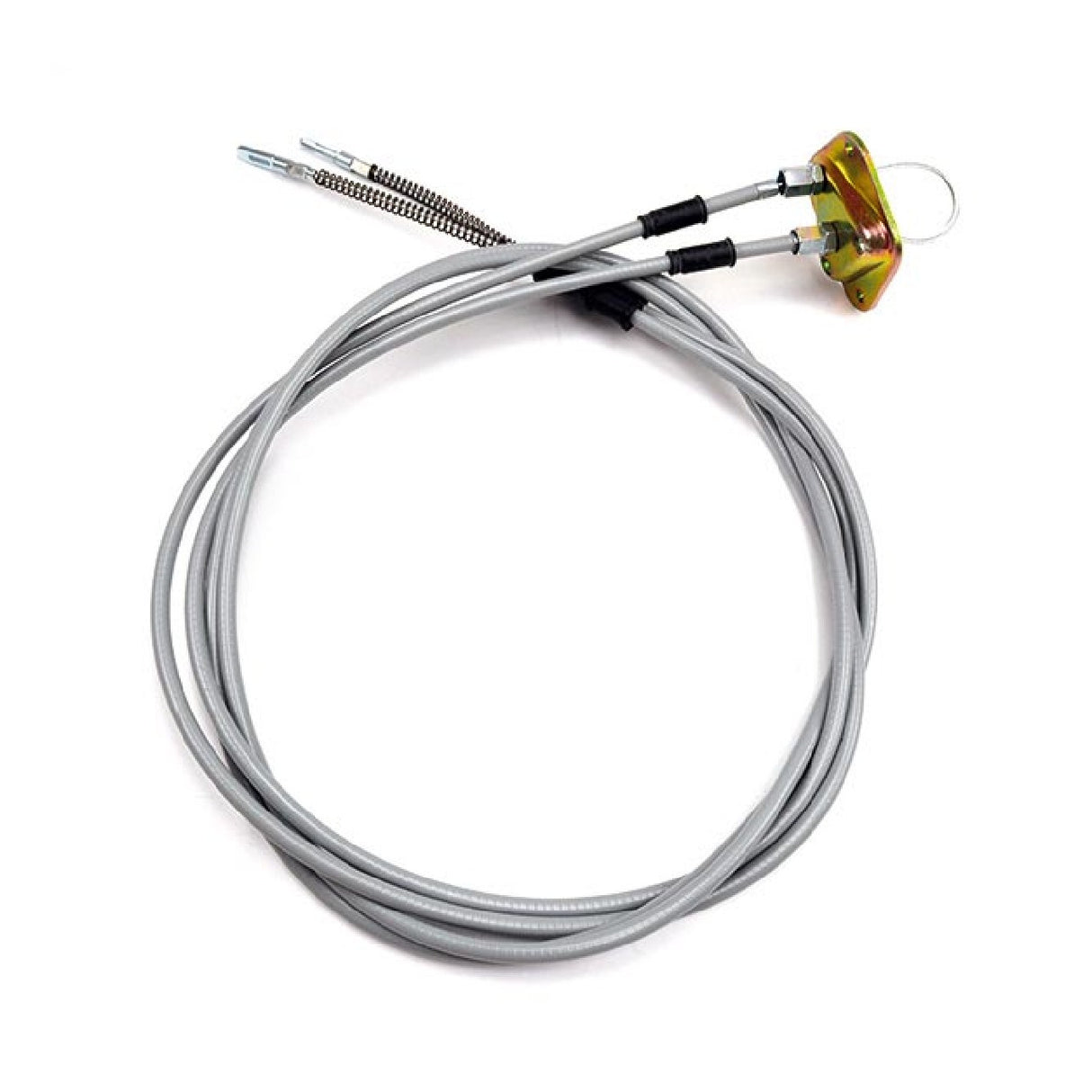 Cable de freno de mano PIAGGIO Ape Poker Gasolina (M4R1T/M4R2T) 420 CC 93/>