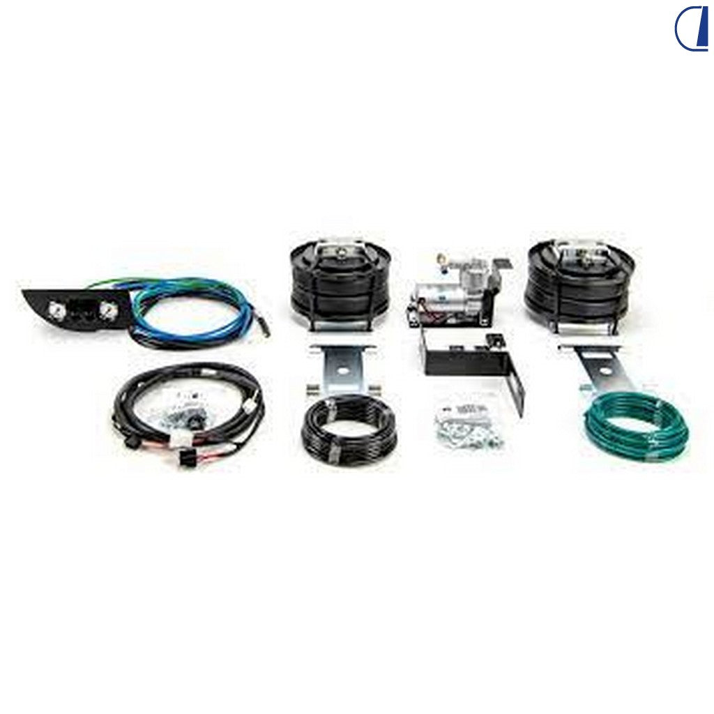 VB Airsuspension Kit sospensioni aria 8" per Fiat Ducato con compressore e manometri