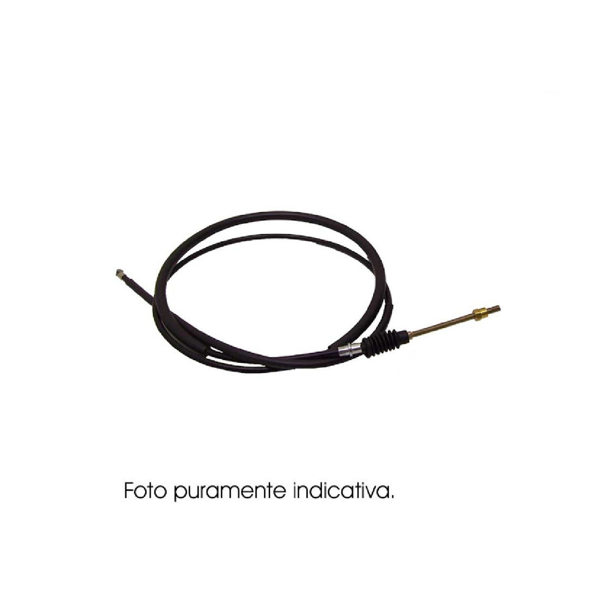 Rear brake cable MBK Flipper 50 CC 98/02