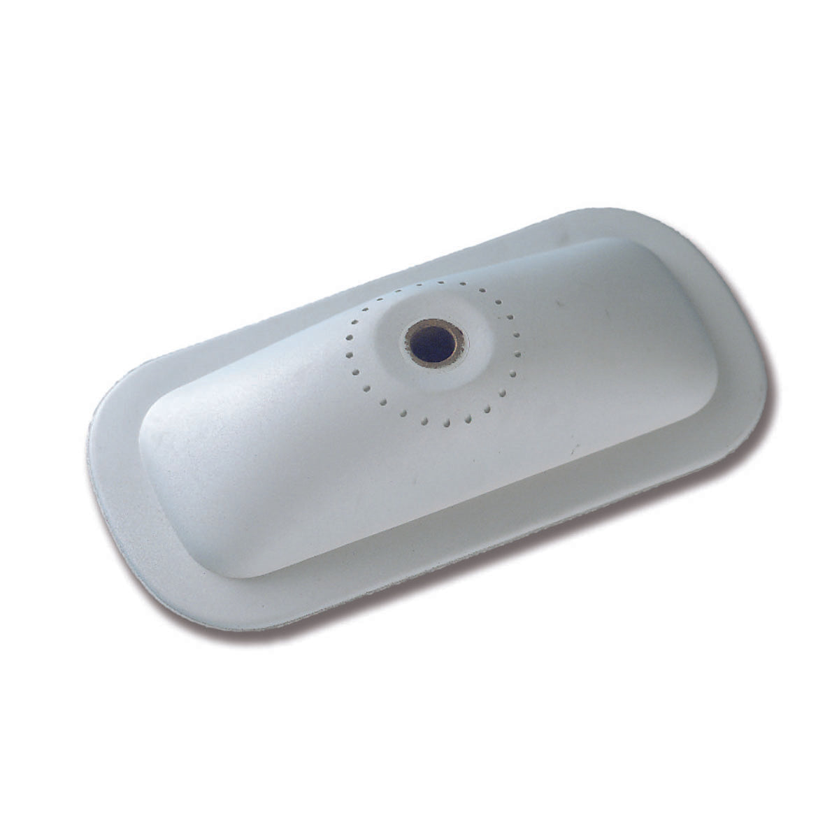 Trem Fixed oarlock Ral 7035 Ral 7035 mm 200x95x35H