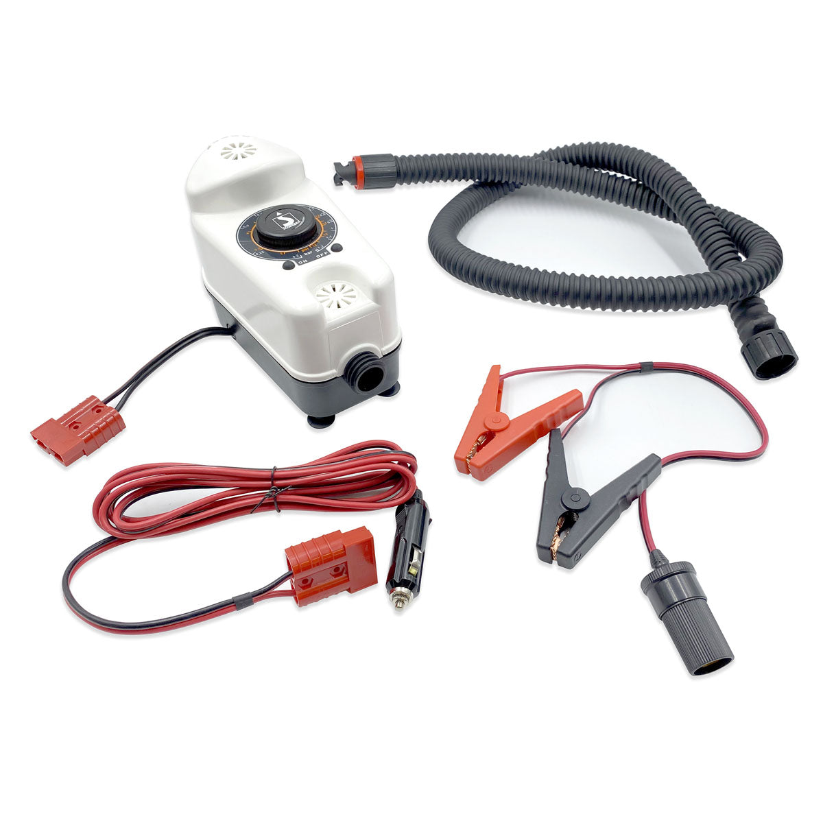 Scoprega Bravo BP12 Inflator Durchflussrate 120 l/min