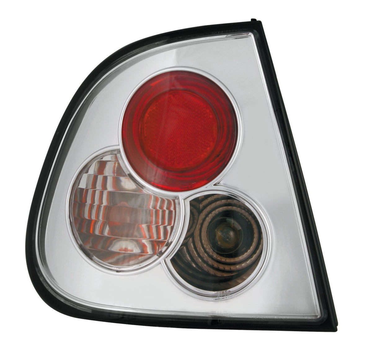 Pilot Coppia fanali posteriori - compatibile per Seat Cordoba (12/93-3/97) - Cromo