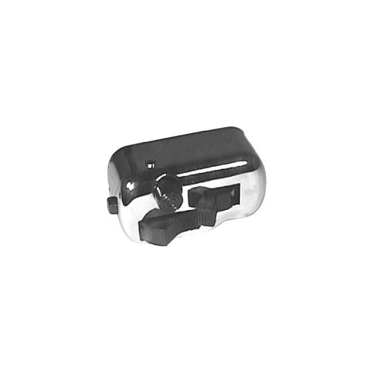 Interruptor de luz cromado para PIAGGIO Ape (TL1T) 50 CC 69/71