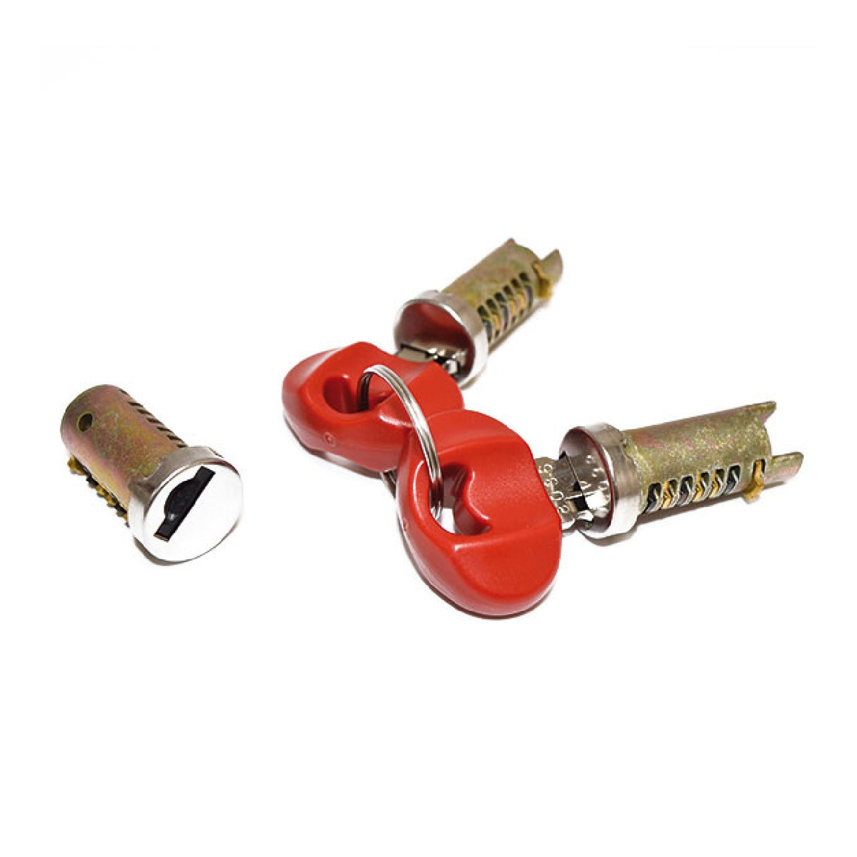 Kit de cerradura de 3 piezas para PIAGGIO Free base 50 CC 92/94