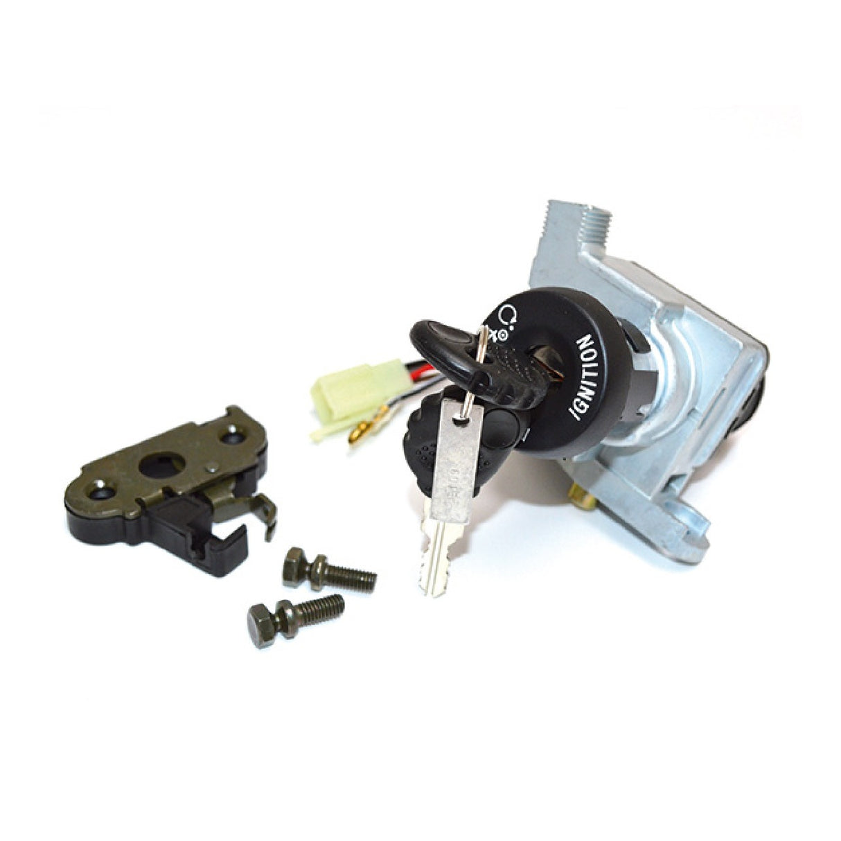 Schlosssatz DERBI Atlantis Air 50 CC 99/01