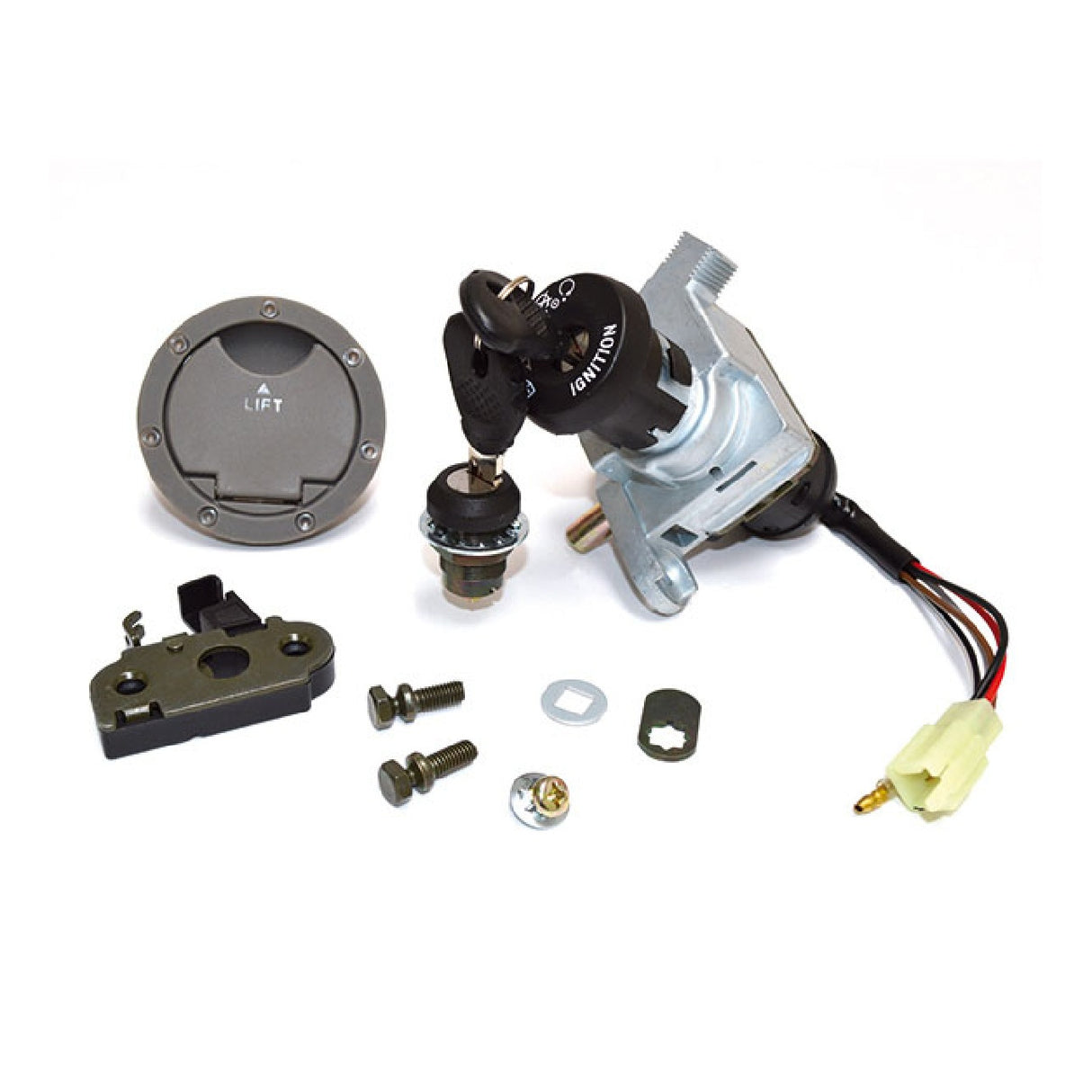 Kit de cerradura MBK Nitro 50 CC 97/02