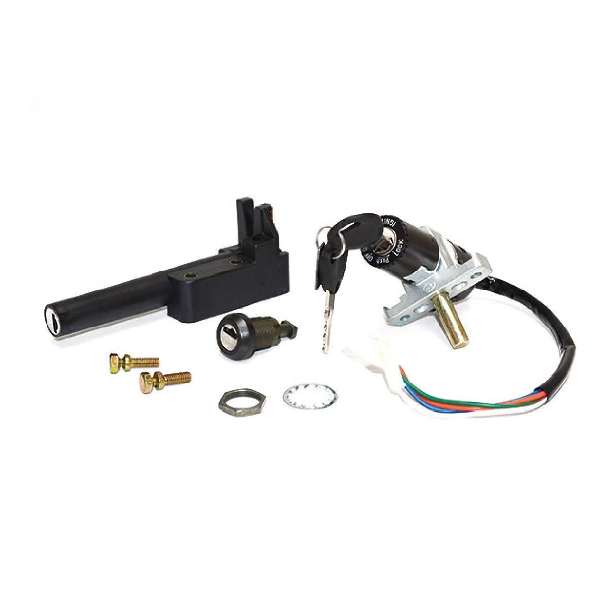 Kit de cerradura APRILIA Scarabeo 2T DD (PF010/PFG10) 50 CC 98/99