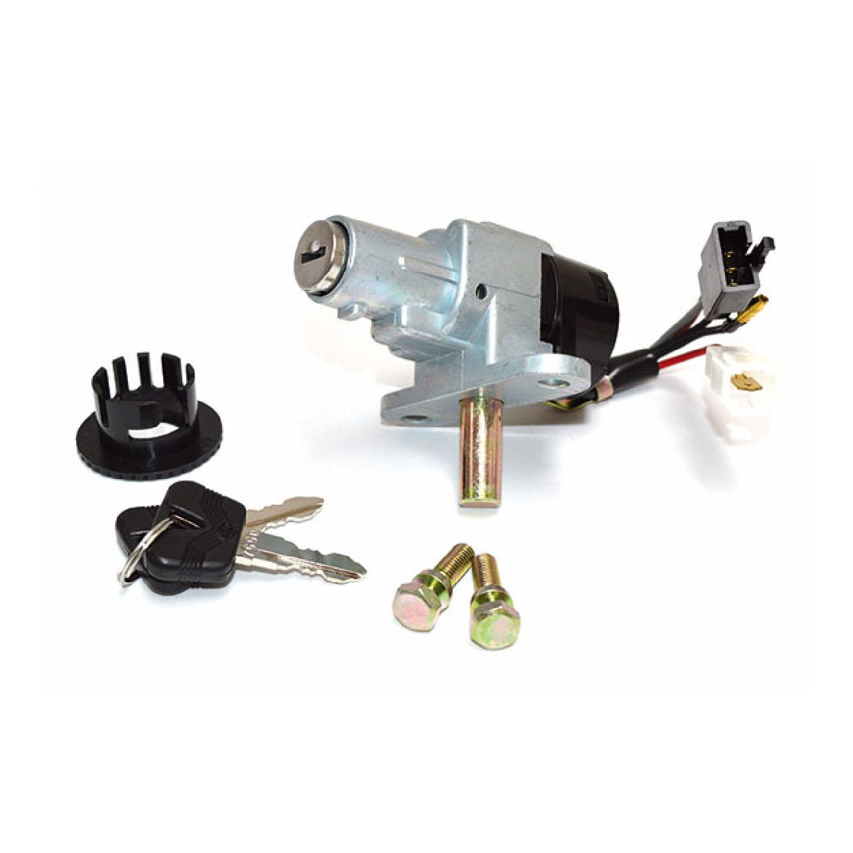 Lenkradschloss-Schlüsselpanel ITALJET Formula DD/DT 50 cm³ 94/00