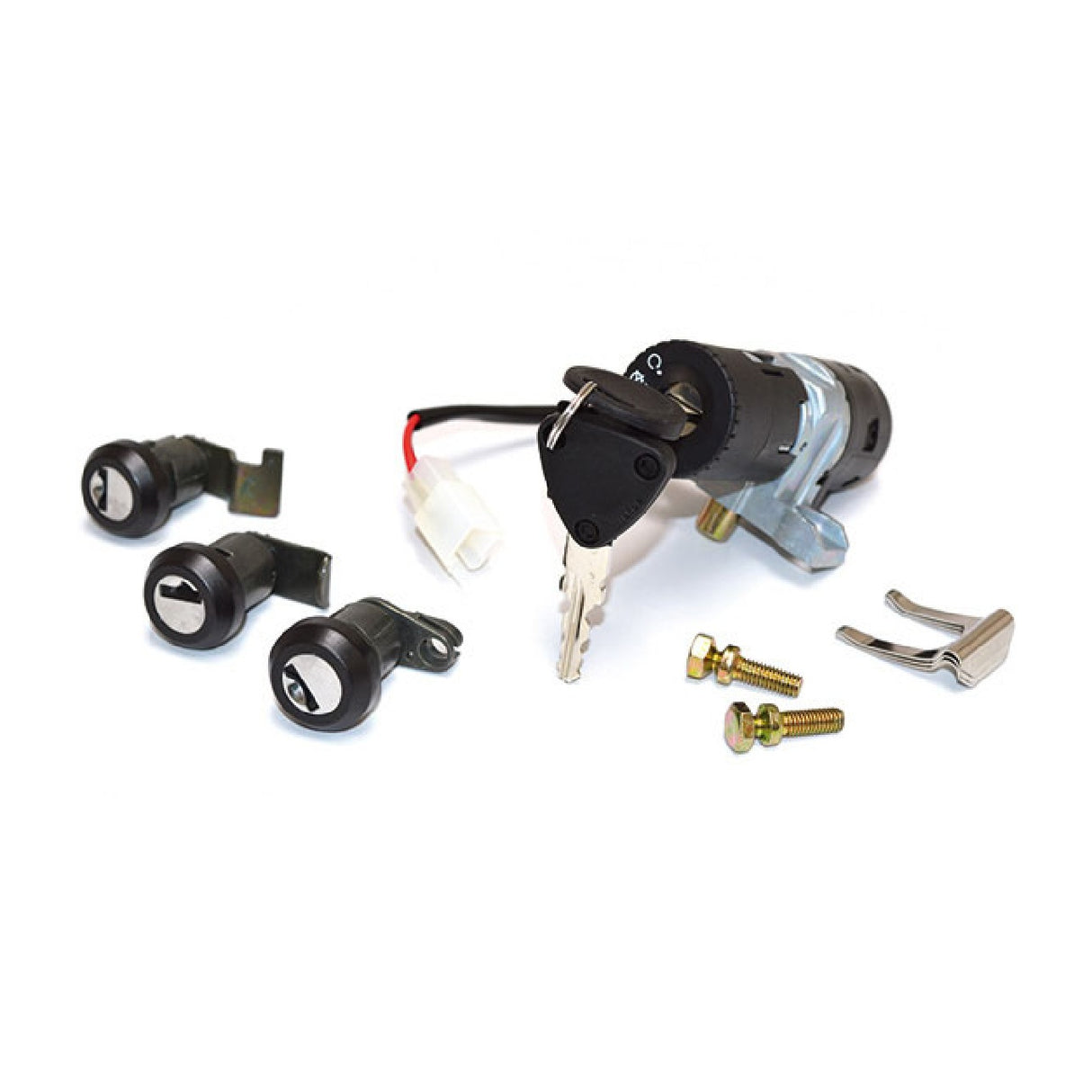 Kit de cerradura HONDA FES Pantheon 2T (JF05) 125 CC 98/02