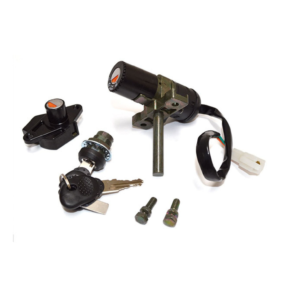 Lock Kit APRILIA Leonardo / Leonardo ST 250 CC 99/01