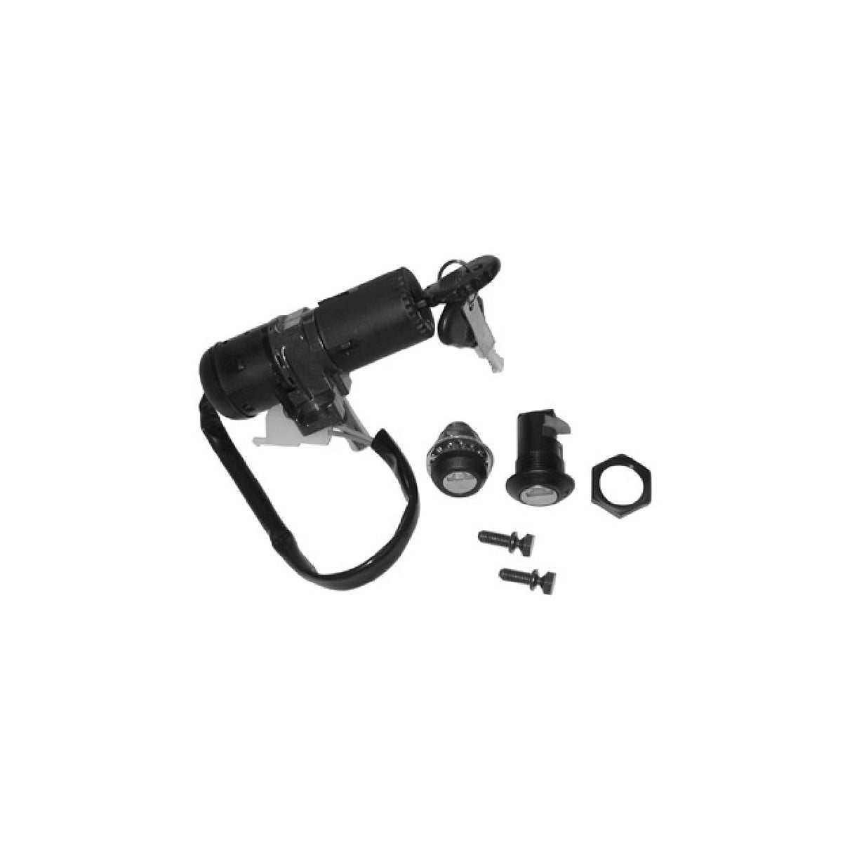 APRILIA Habana 50 CC 99/03 Schloss-Kit