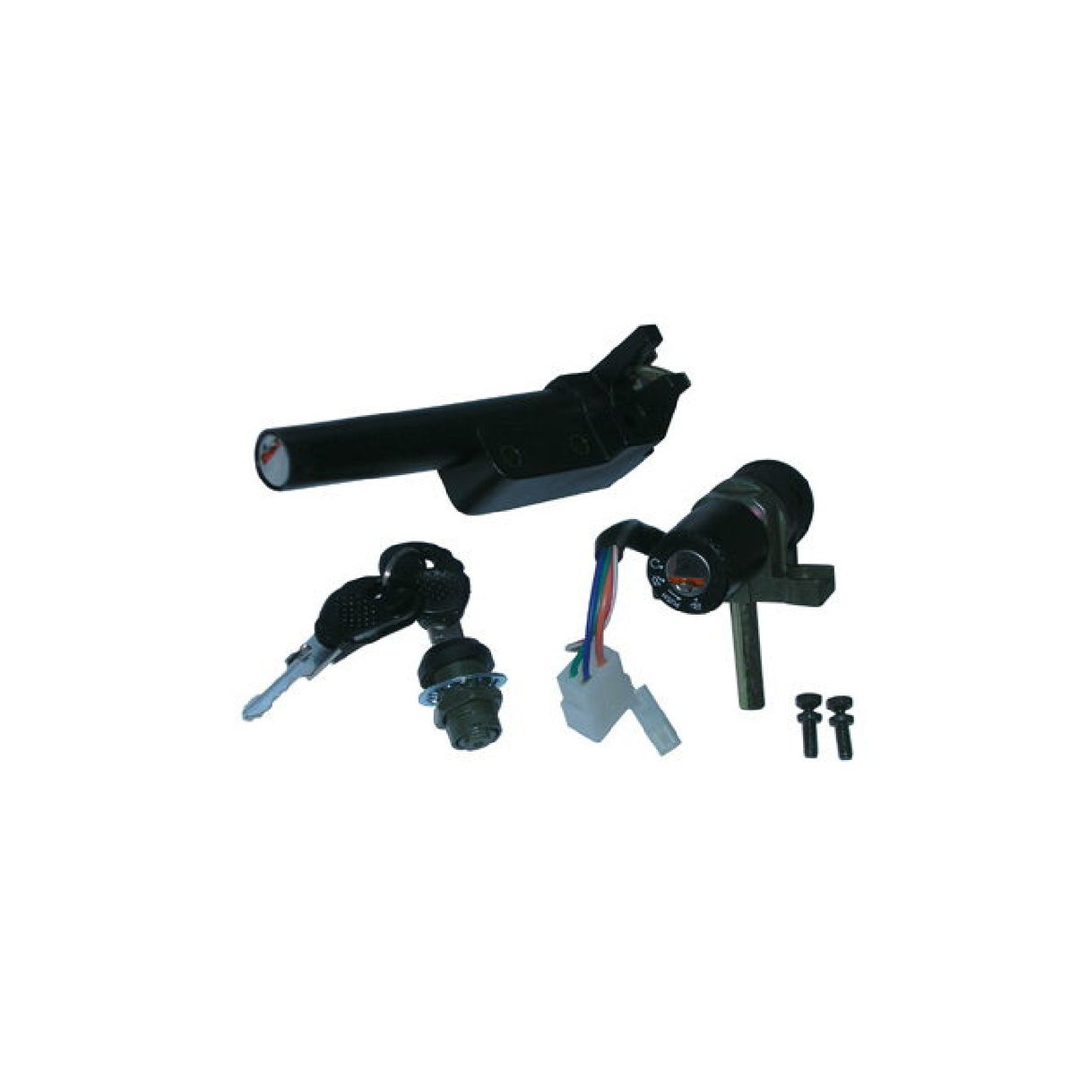 Kit de cerradura de 3 piezas APRILIA SR 125 CC 99/02