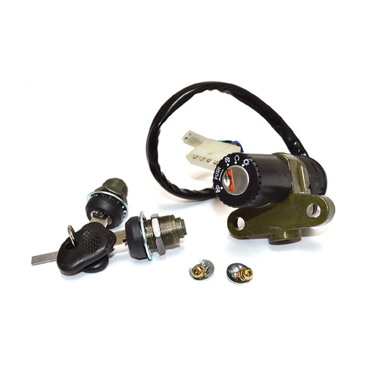 Kit de cerradura DERBI Senda 50 CC 99/01