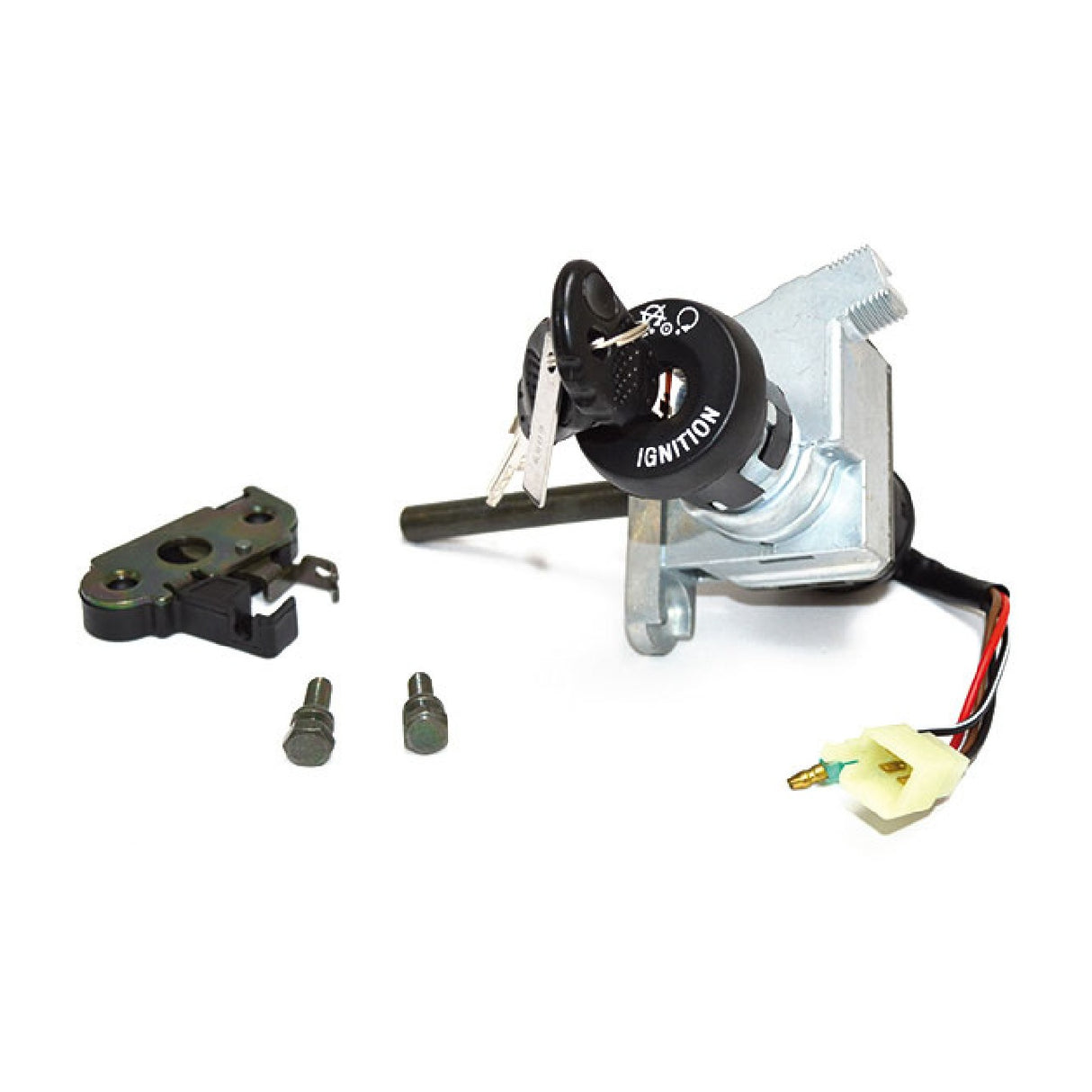 MBK Skyliner DT 125 CC 98/00 steering lock key panel