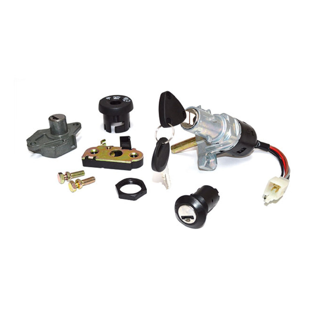 Schloss-Kit MALAGUTI F15 Firefox DD/DT 50 CC 96/98