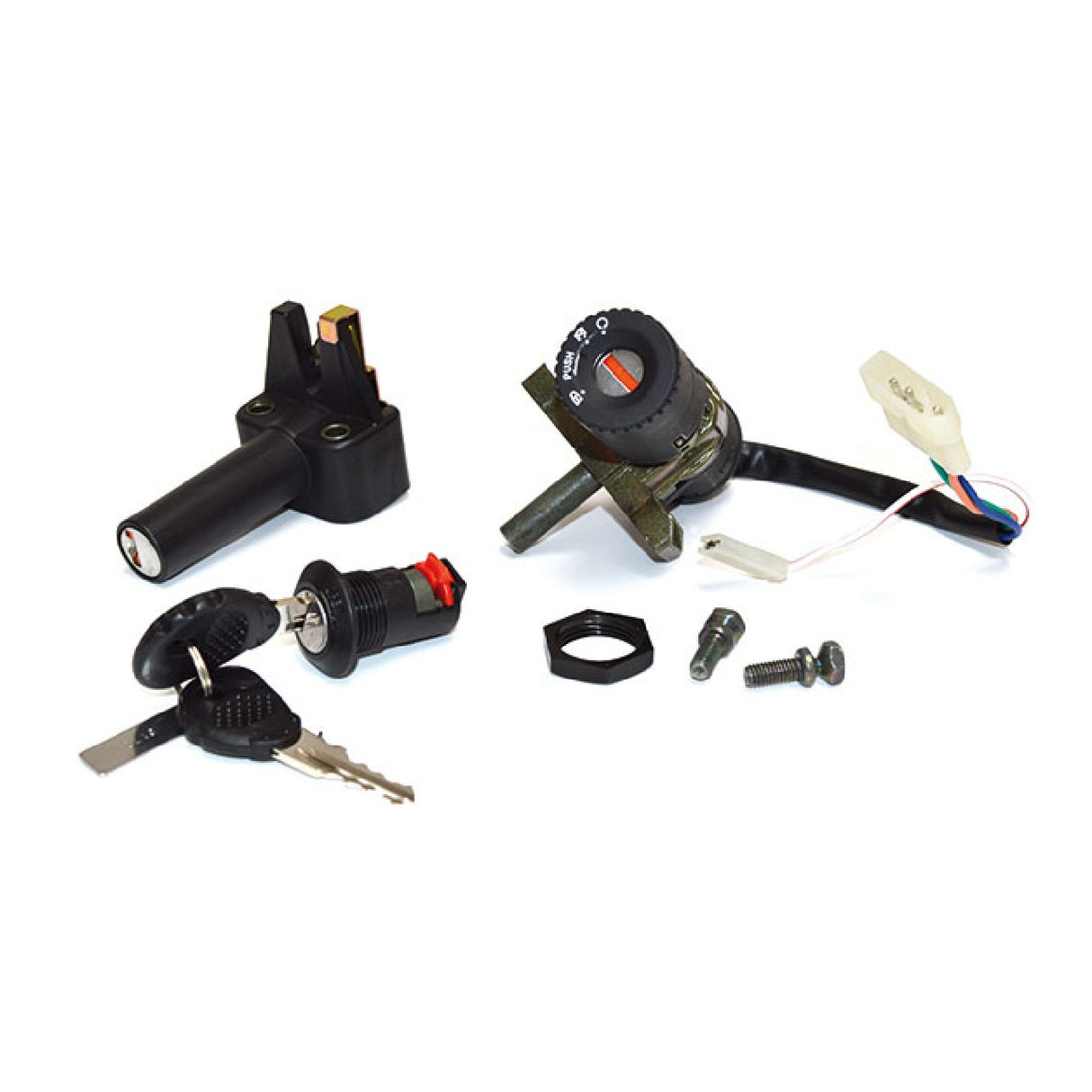 APRILIA Sonic 50 CC 98/00 Schloss-Kit