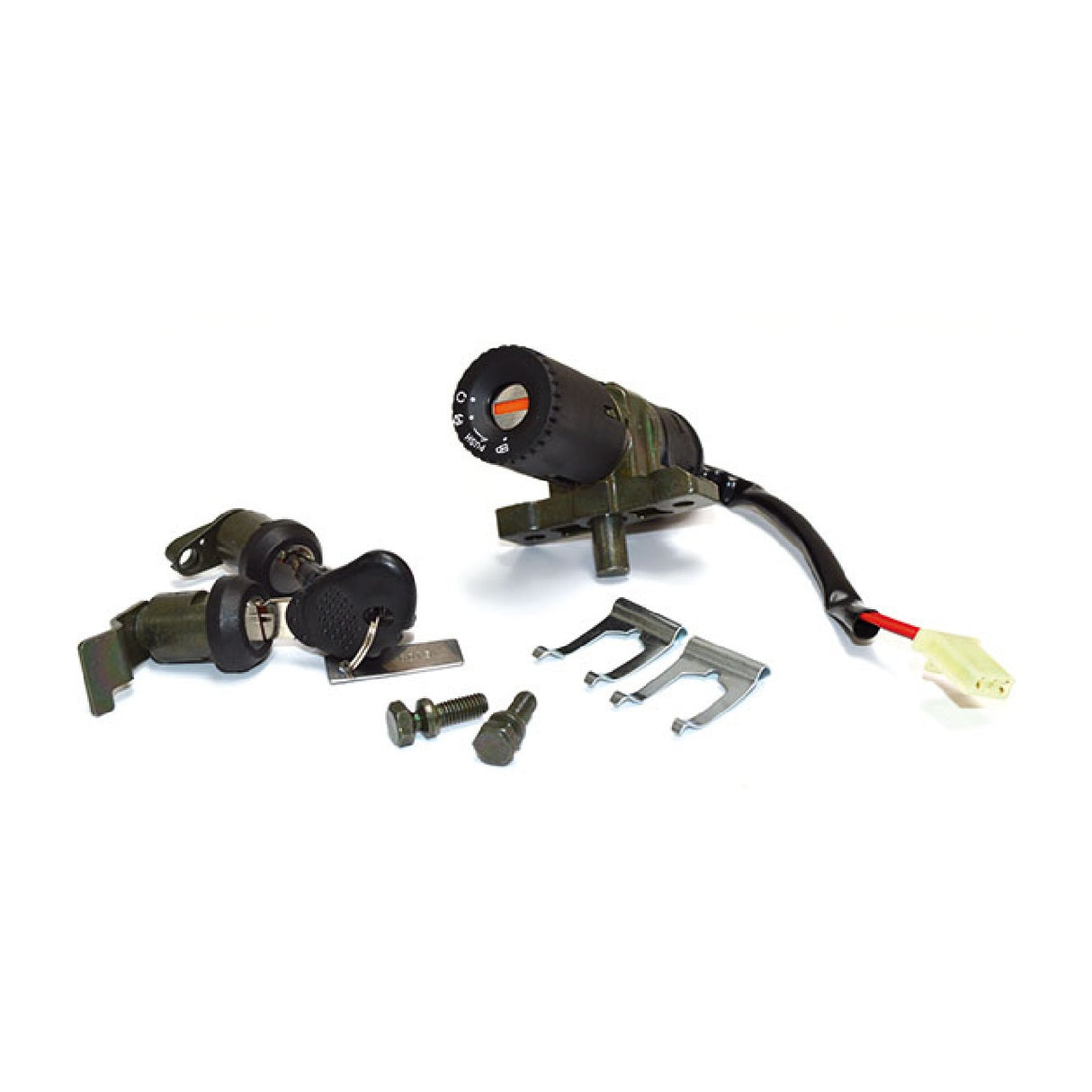 Schlosssatz HONDA NES Chiocciola (JF07) 125 CC 00/06