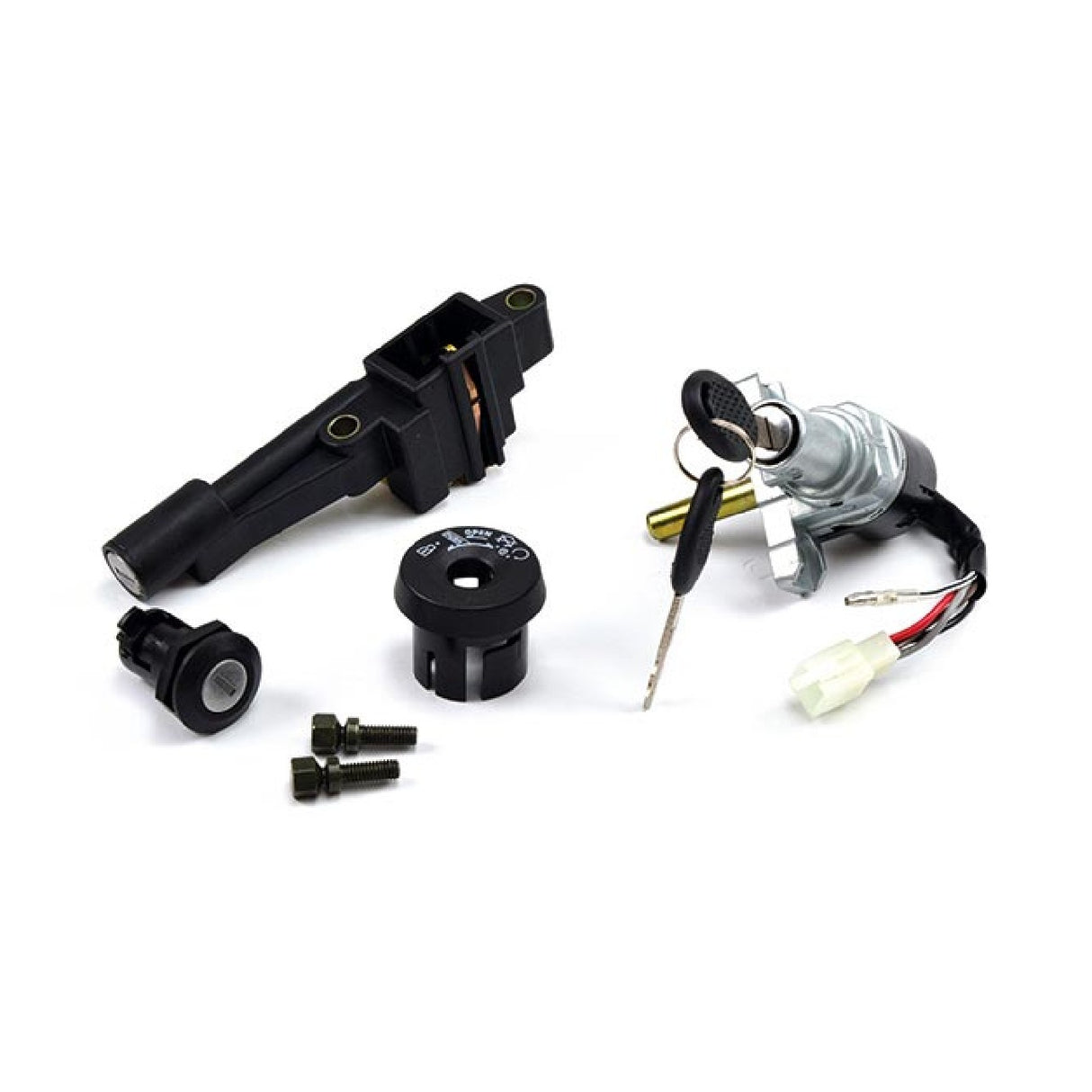 Kit cerradura 3 piezas MALAGUTI CIAK 50/125/2 0972118