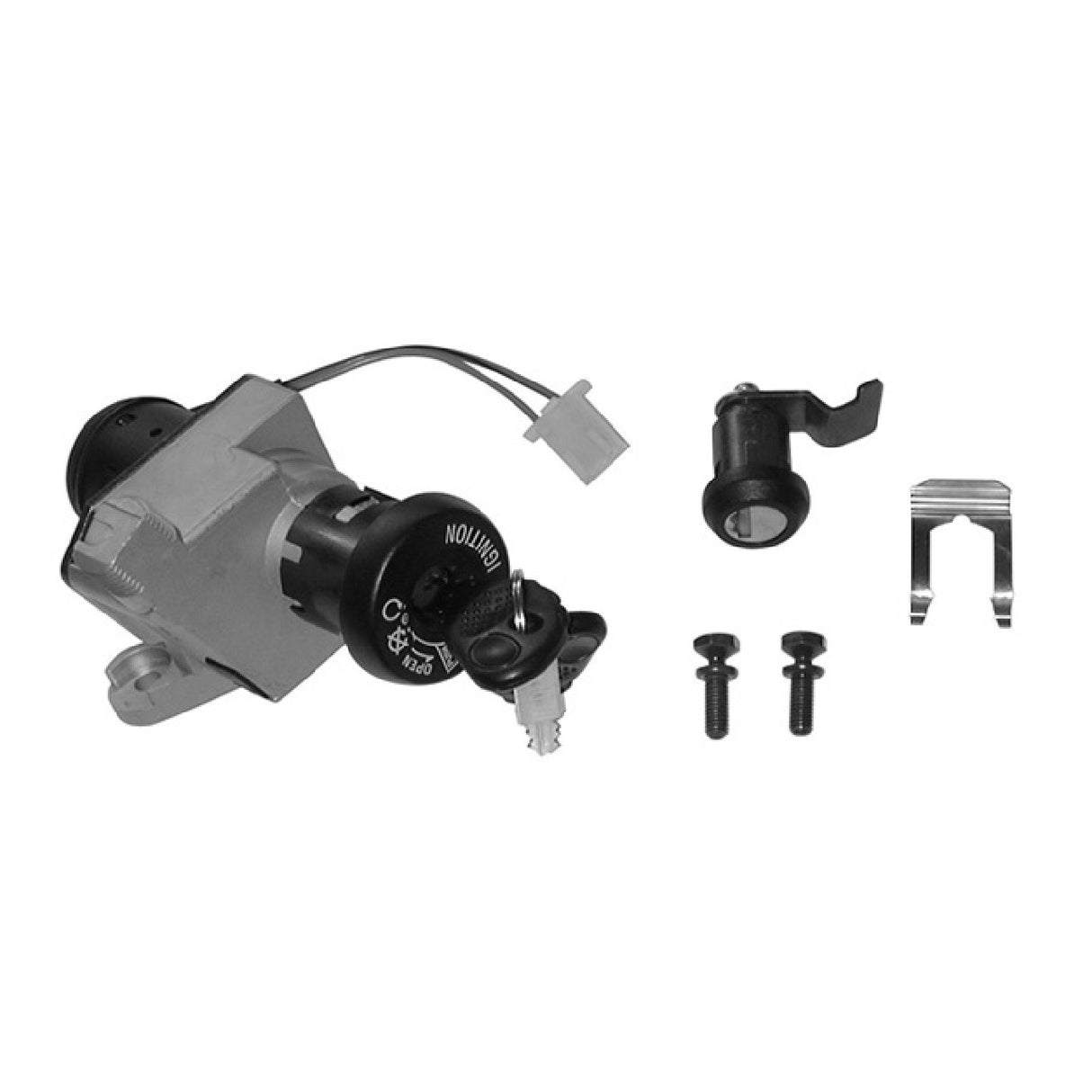 Lock kit HONDA SES Dylan (JF10) 125 CC 02/04