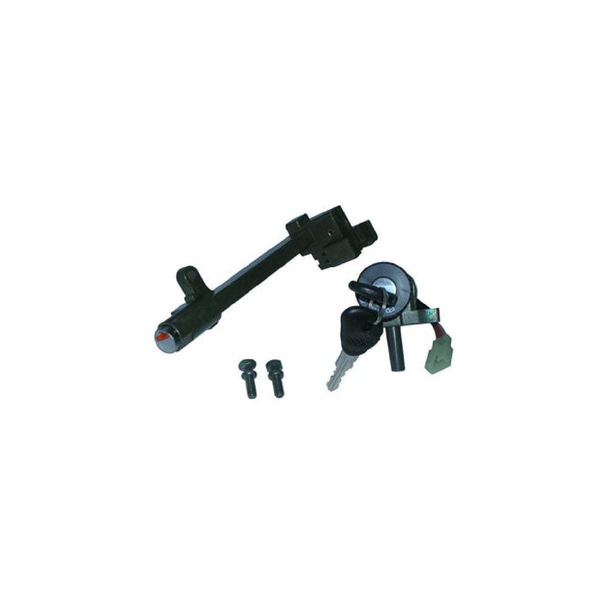 2-teiliges Schloss-Set MBK CW RS Booster NG 50 CC 03/05