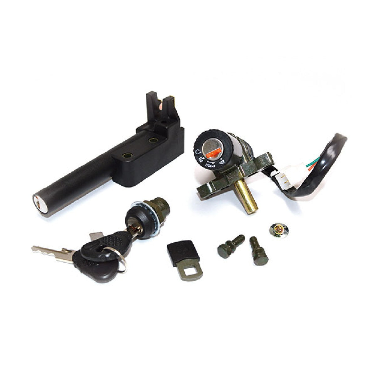 Schlosssatz APRILIA SR Ditech (RLB10) 50 cm³ 00/04 0972344