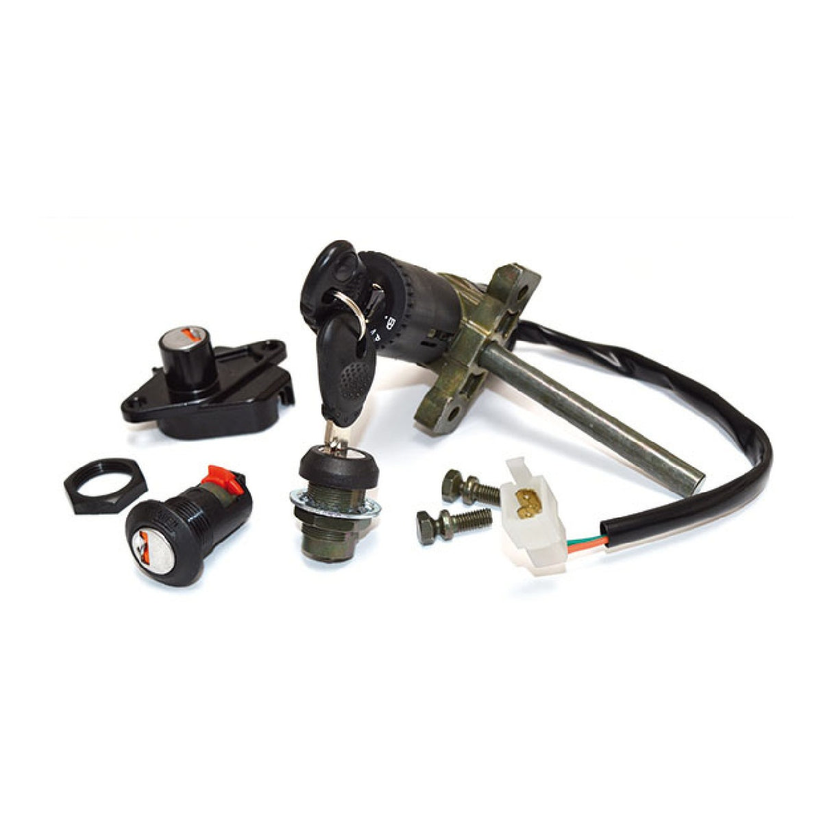 Lock kit APRILIA Atlantic (SP02) 125 CC 03/05