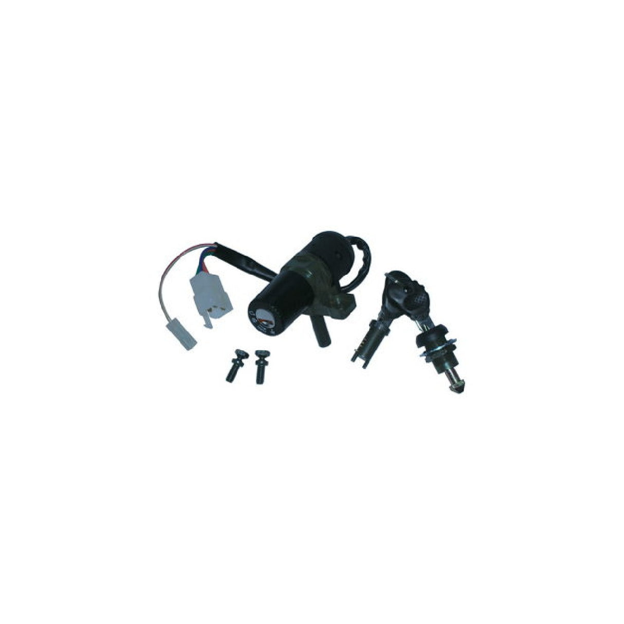 Kit cerradura 3 piezas APRILIA Scarabeo 4T/Rst 4T (TG000/TGA00/TGB00) 50 03/10