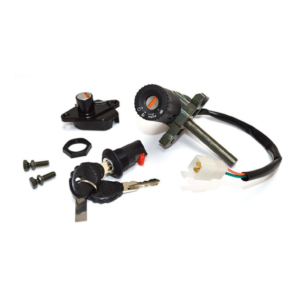 Schlosssatz APRILIA Sportcity (VB000) 125 cm³ 04/06