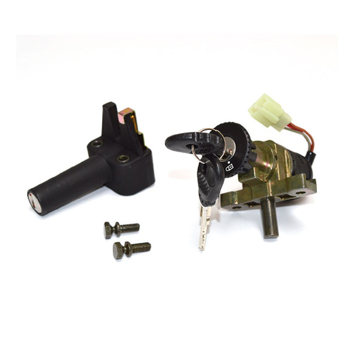 Kit de cerradura MBK CW Booster Spirit Euro 2/SP 50 CC 03/>