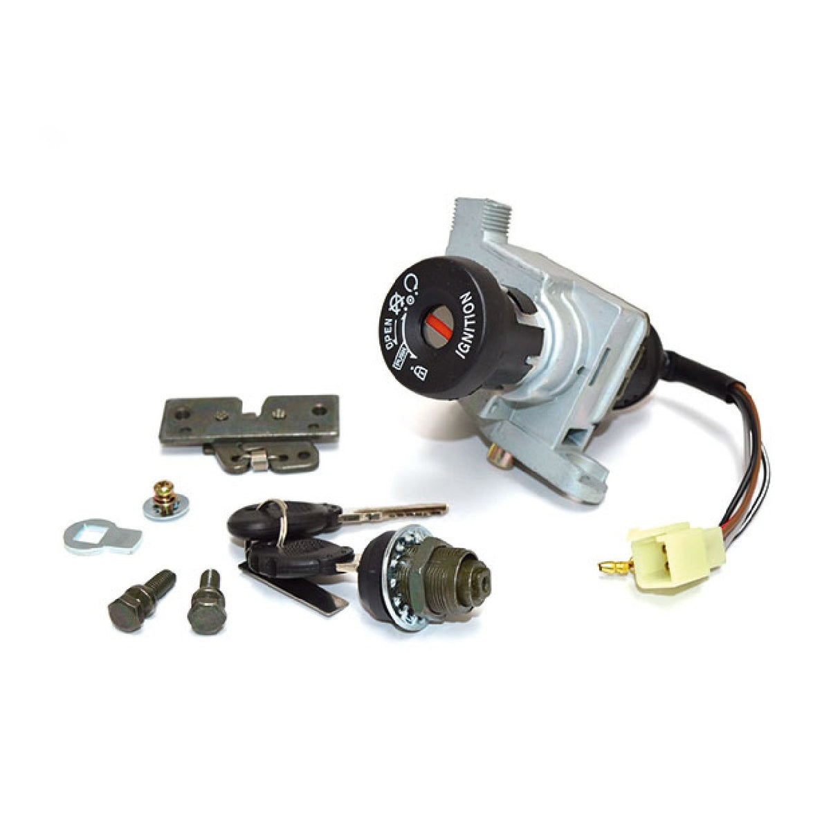 Schlosssatz PIAGGIO Diesis 100 CC 00/01