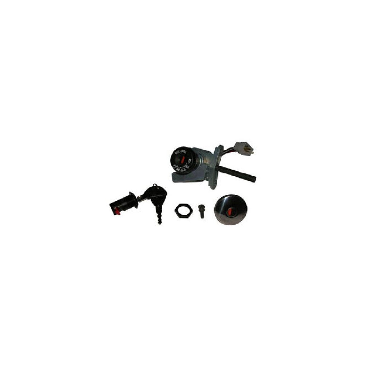 Kit de cerradura con tapa MBK Skyliner DD 125 CC 01/03