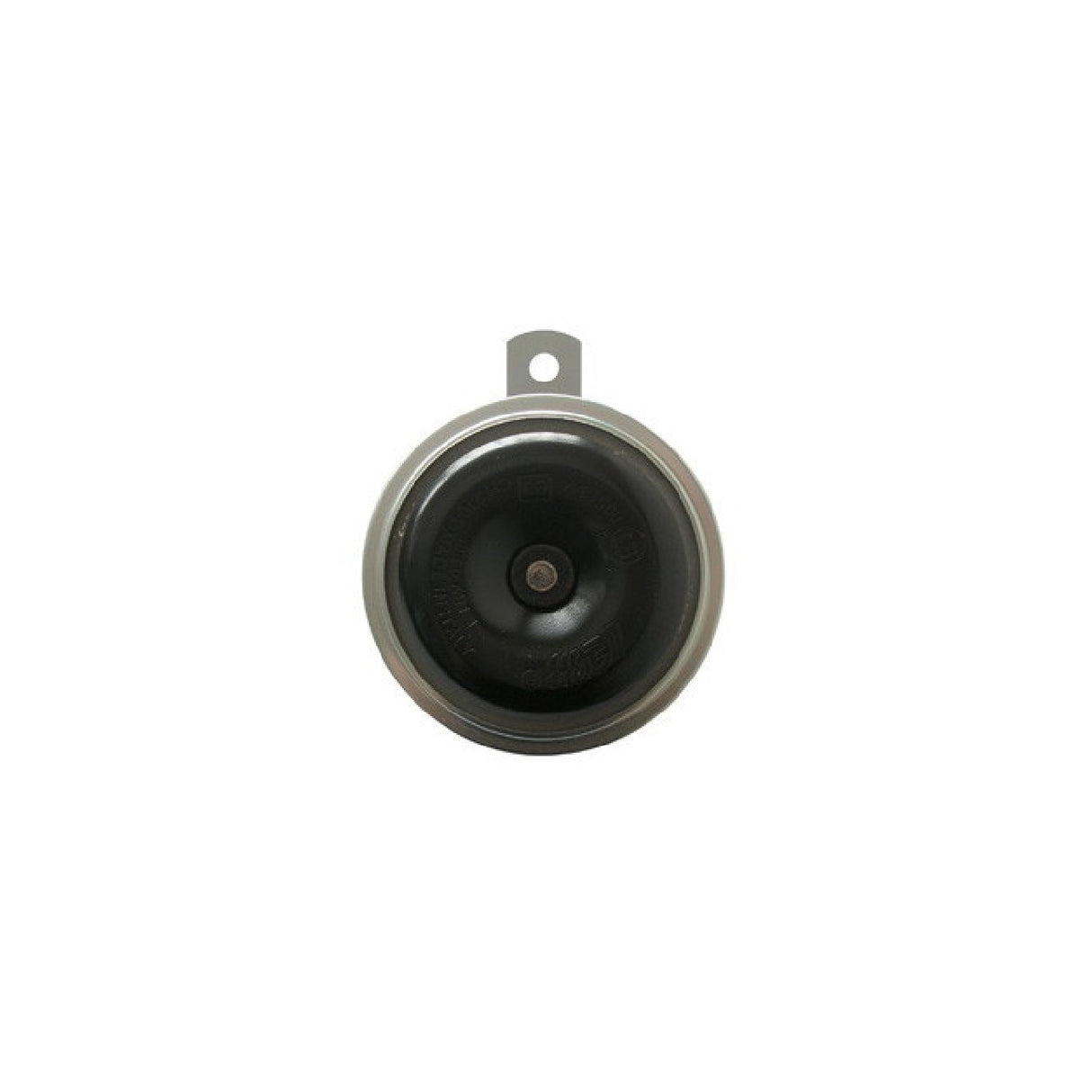 Motorradhupe 12 Volt Gleichstrom, Durchmesser 91 mm, SCHWARZ