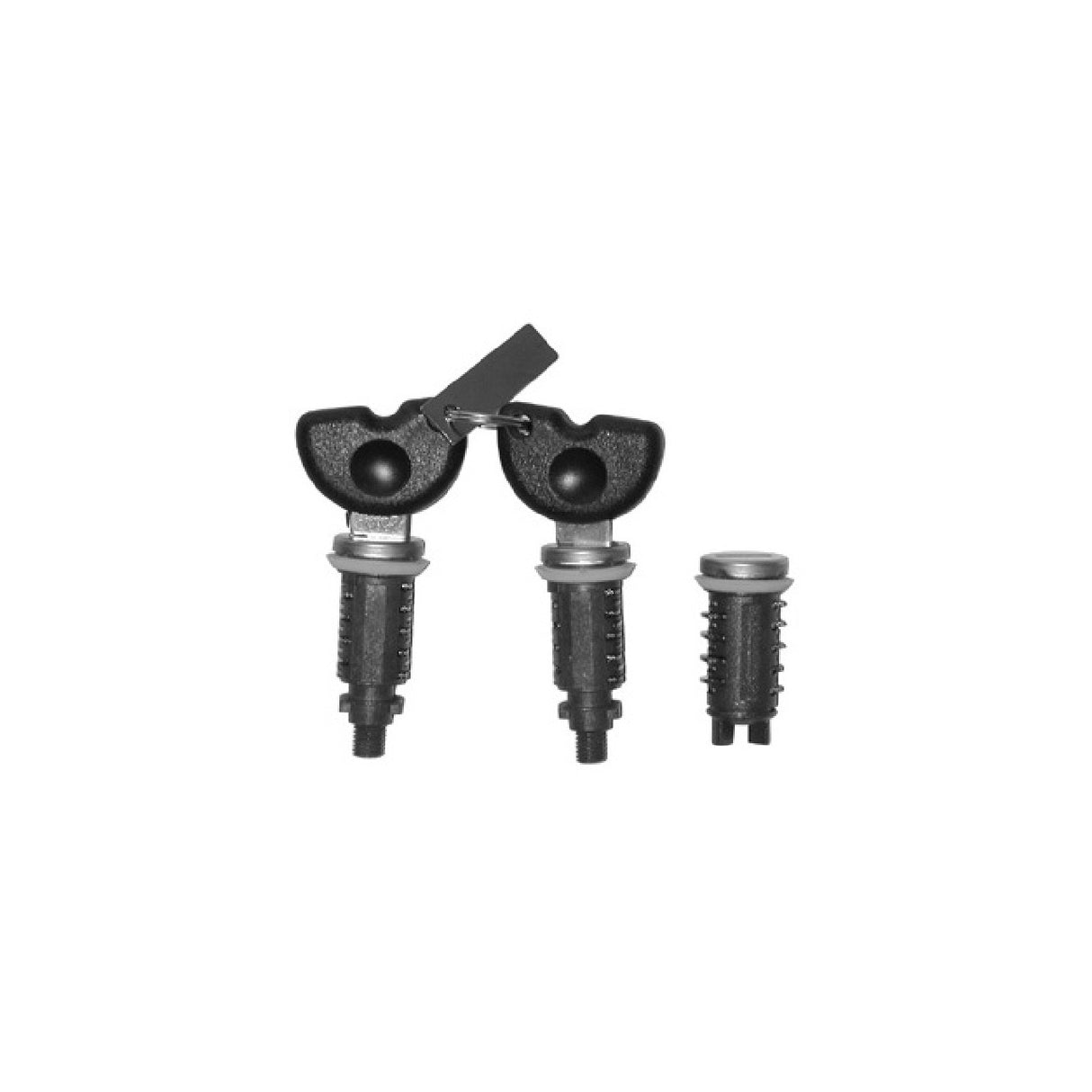 Kit de cerradura de 3 piezas PIAGGIO Hexagon LX 125 CC 98/99