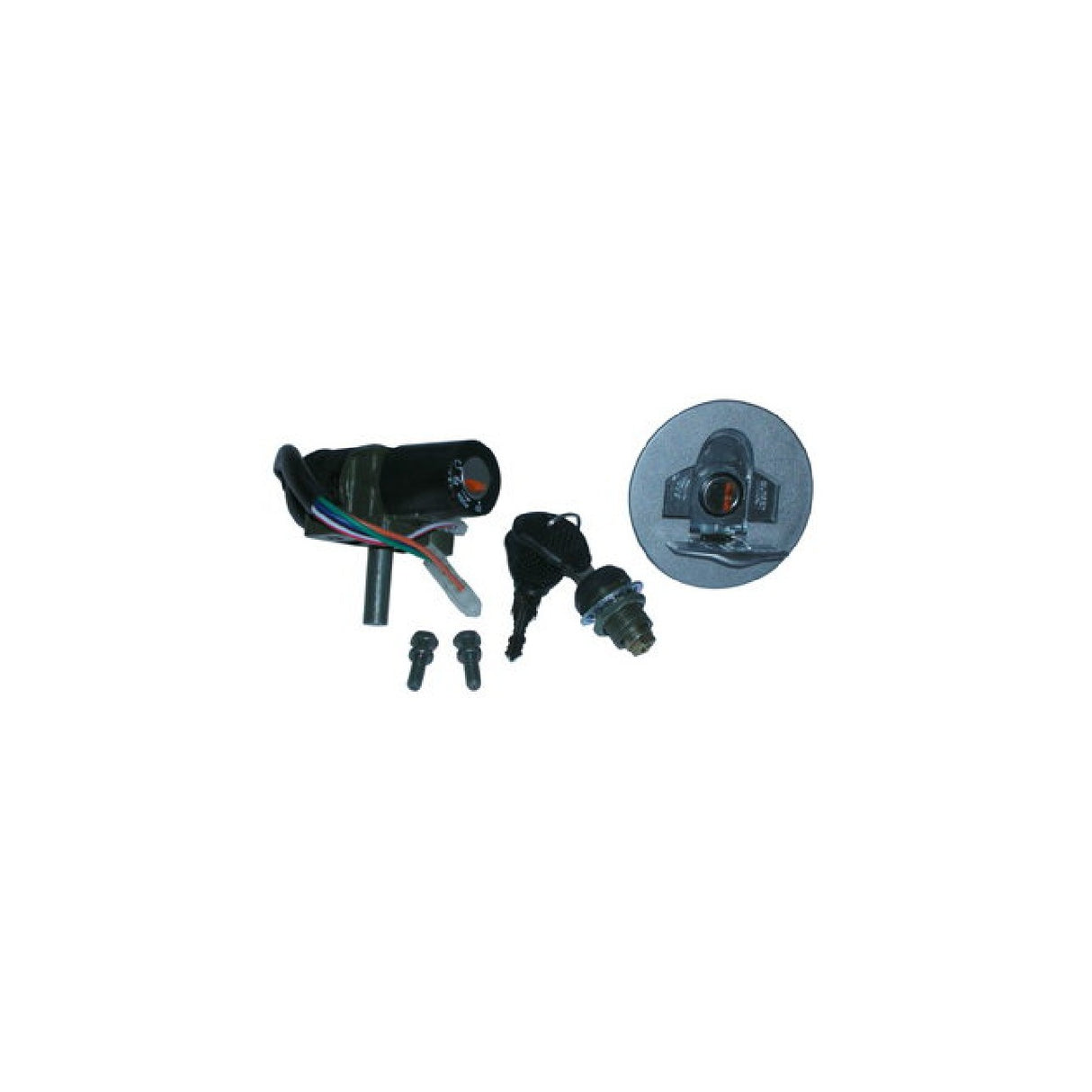 3-teiliges Schloss-Set APRILIA Classic 125 CC 95/99