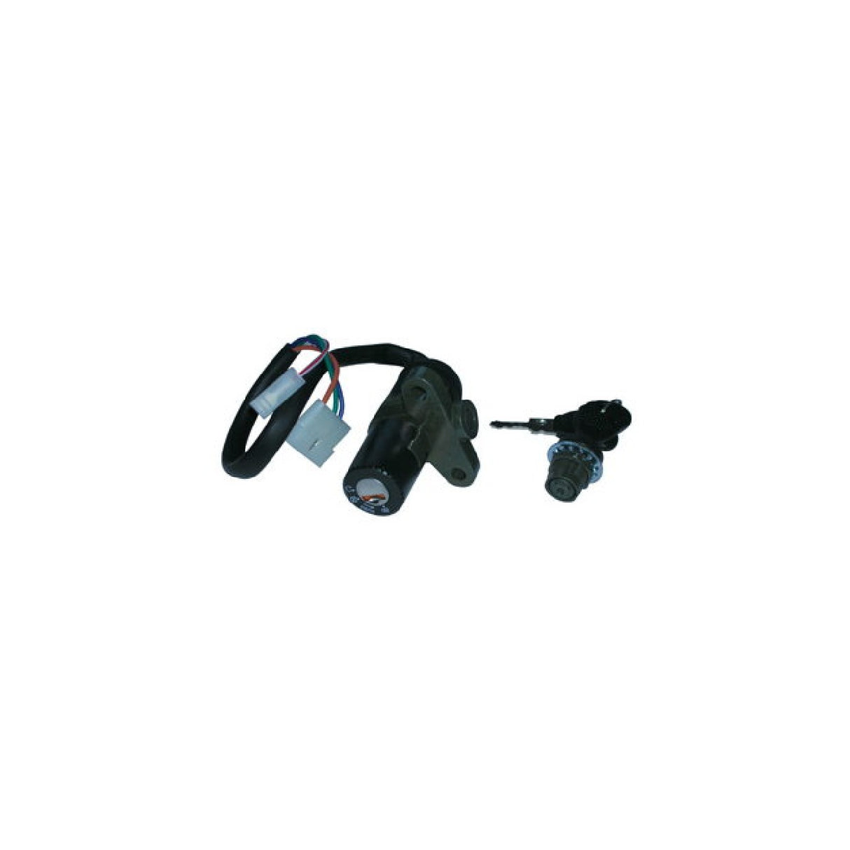 Kit de cerradura de 2 piezas APRILIA RX (PV00/PVA00) 50 CC 06/16