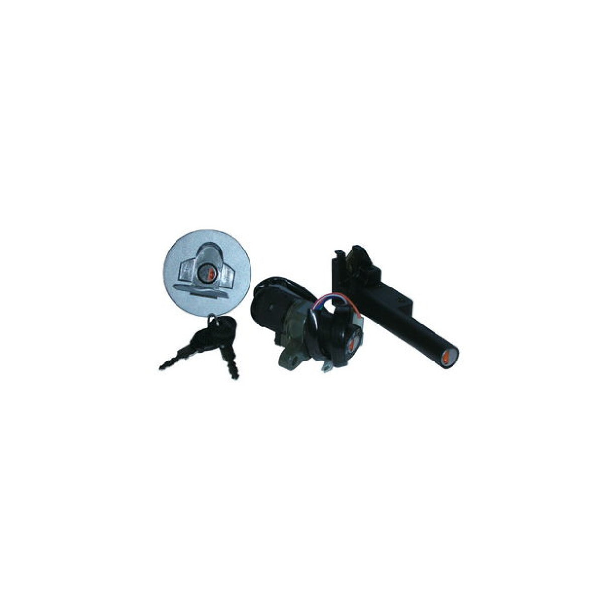 3-teiliges Schloss-Set für APRILIA RS, RS Extrema, RS Pista 125 cm³ 92/98