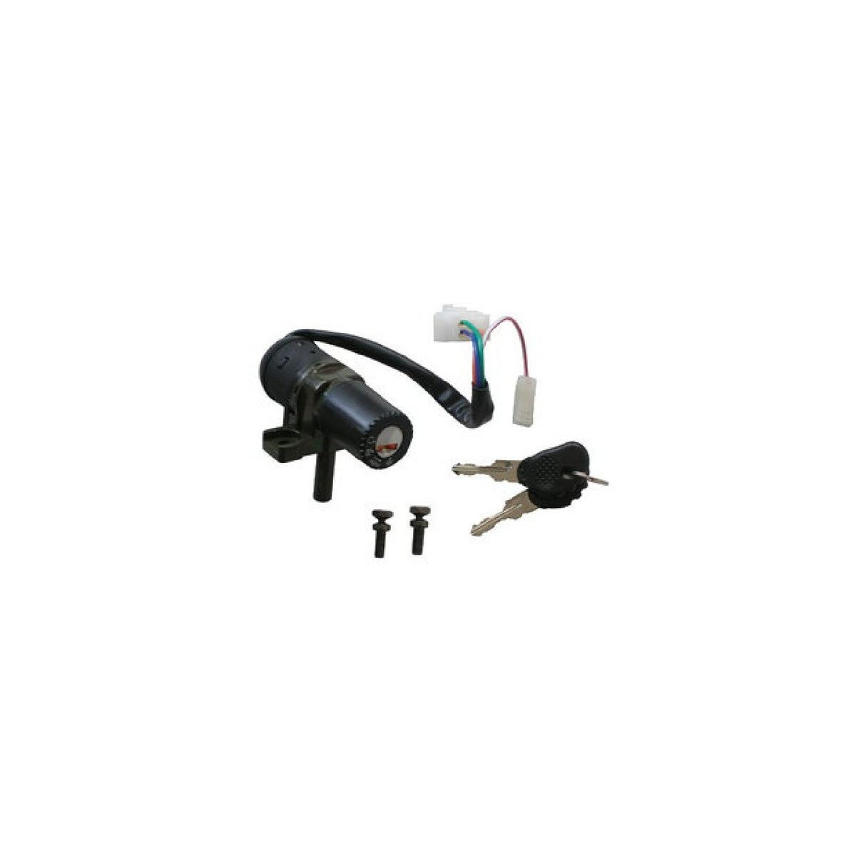 Panel de llave de bloqueo de dirección APRILIA Scarabeo 2T Hiper2 (THG00) 50 CC 10