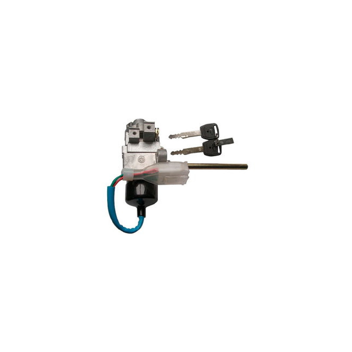 Panel de llave de bloqueo de dirección KAWASAKI J 300 CC 14/15