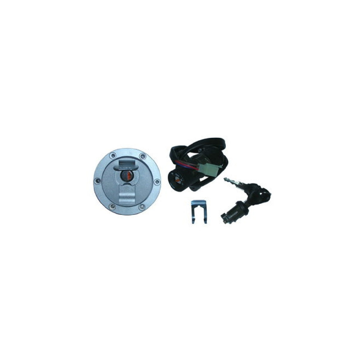 Kit de cerradura de 3 piezas MBK X Power 50 CC 03/05
