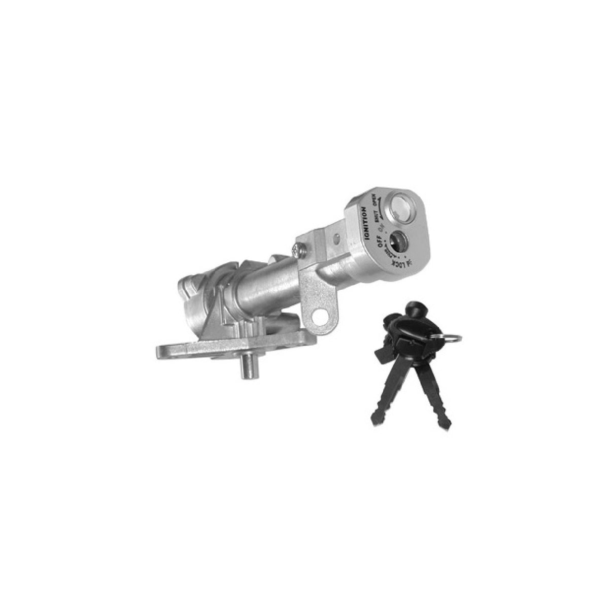 Lenkradschloss-Schlüsselpanel SUZUKI UH Burgman 125 CC 02/03