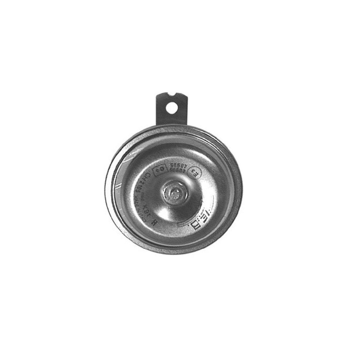 Motorradhupe 12 Volt Gleichstrom APE POKER-DIESEL-TMP