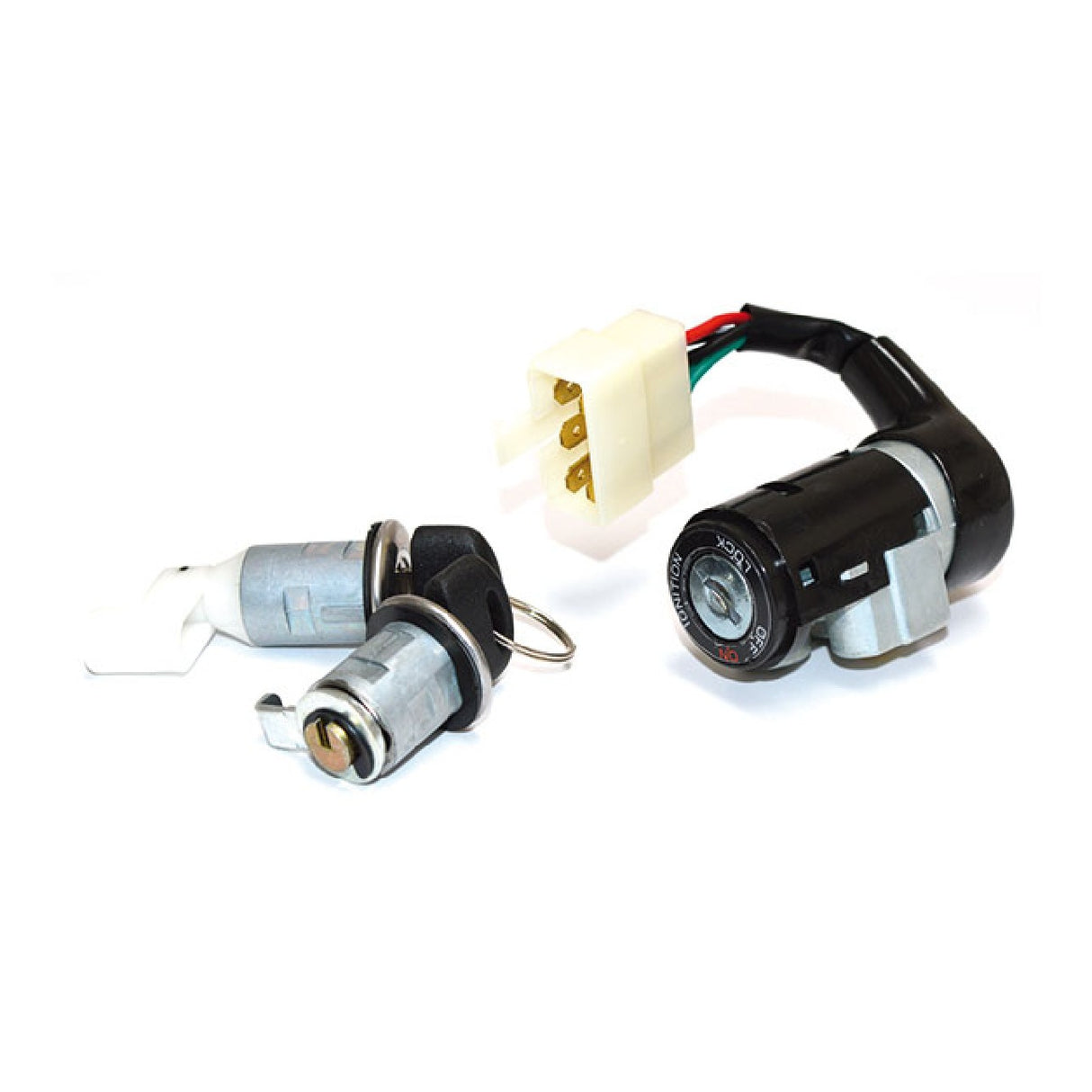 Kit de cerradura BSV GP Dio 50 CC