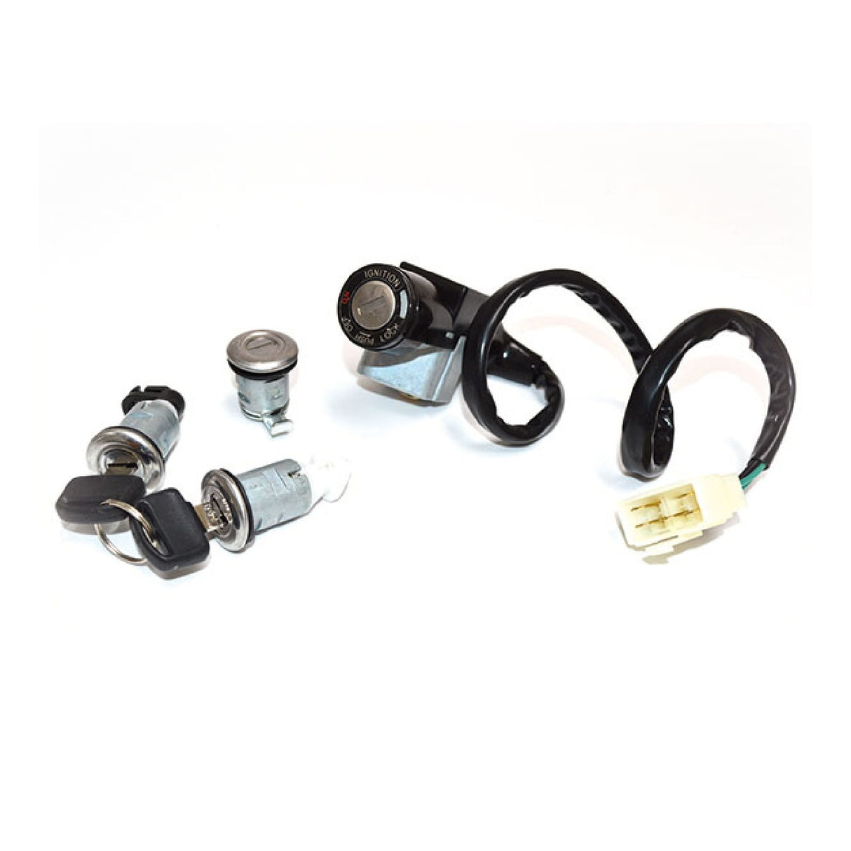 Kit de cerraduras HONDA SJ Bali (AF32) 50 CC 93/98