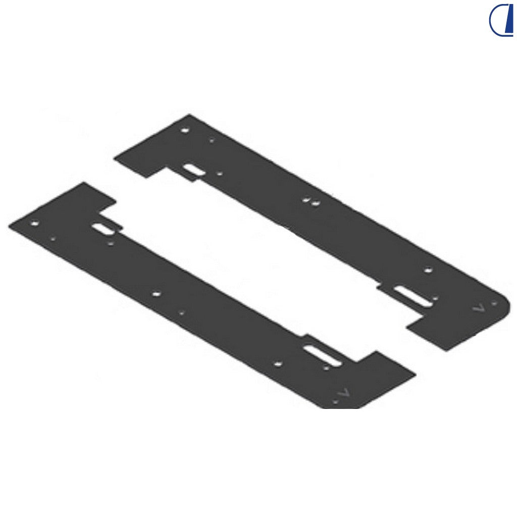 Kit piastre di fissaggio per Truma aventa compact/comfort
