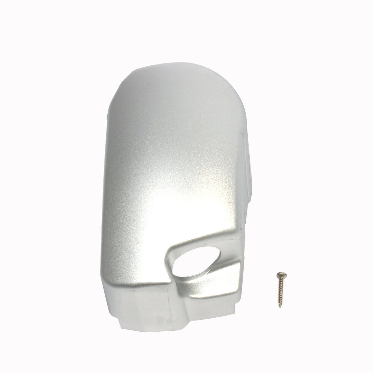 Thule Tappo finale sinistro per veranda TO 8000 anodizzato
