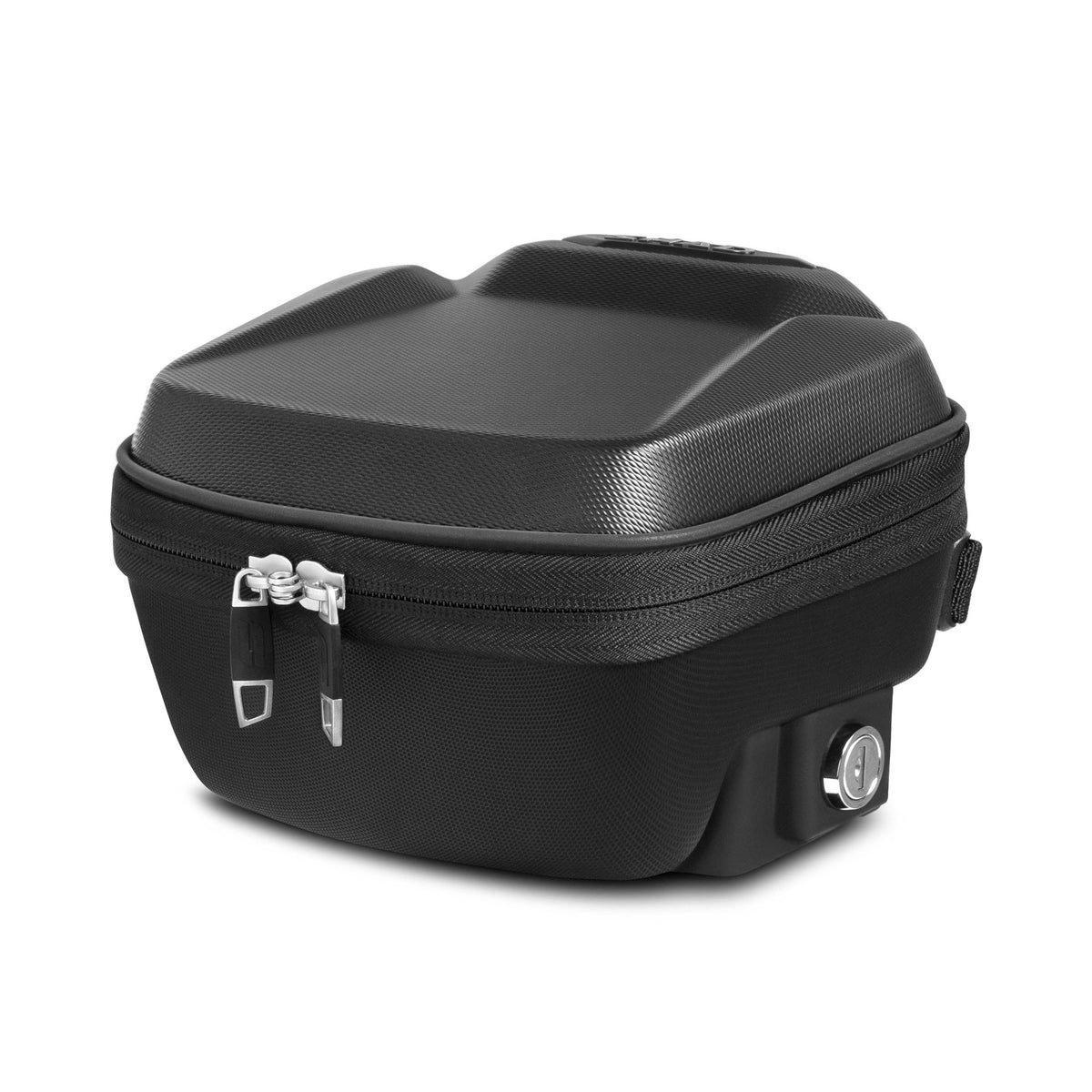 Shad E03CL Borsa da Serbatoio Moto Click System 3 L