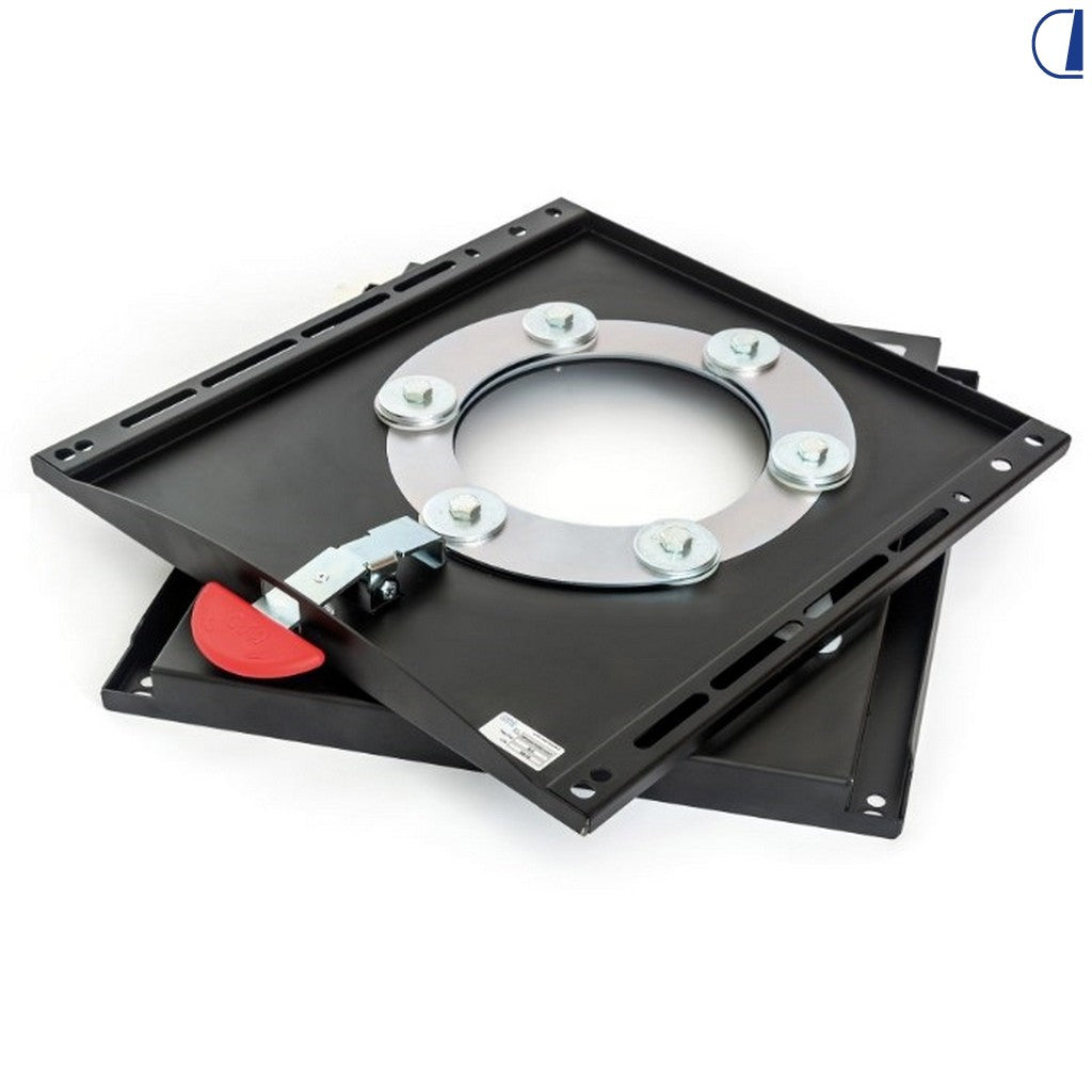 Di-Tec Piastra girevole sedile per Mercedes Sprinter dal 2006