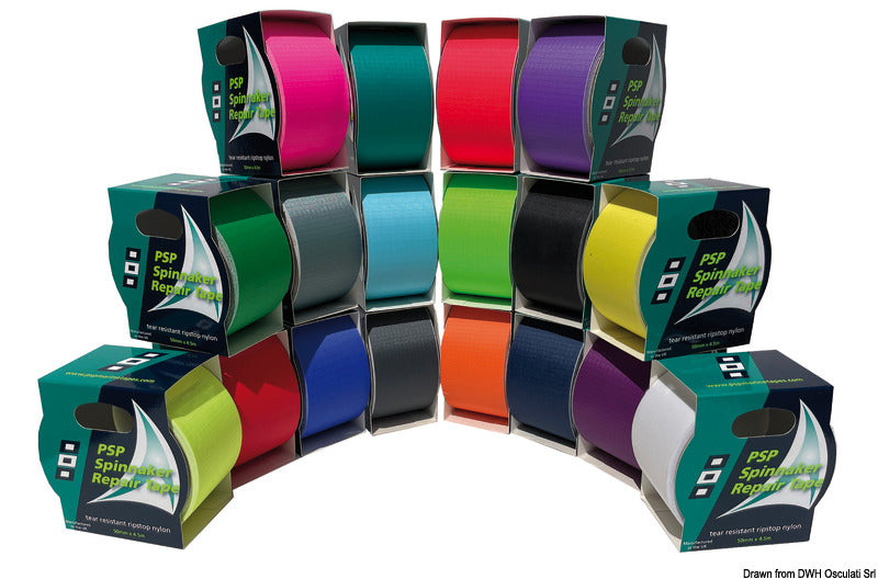 PSP Marine Tapes Nastro spi StayPut blu scuro